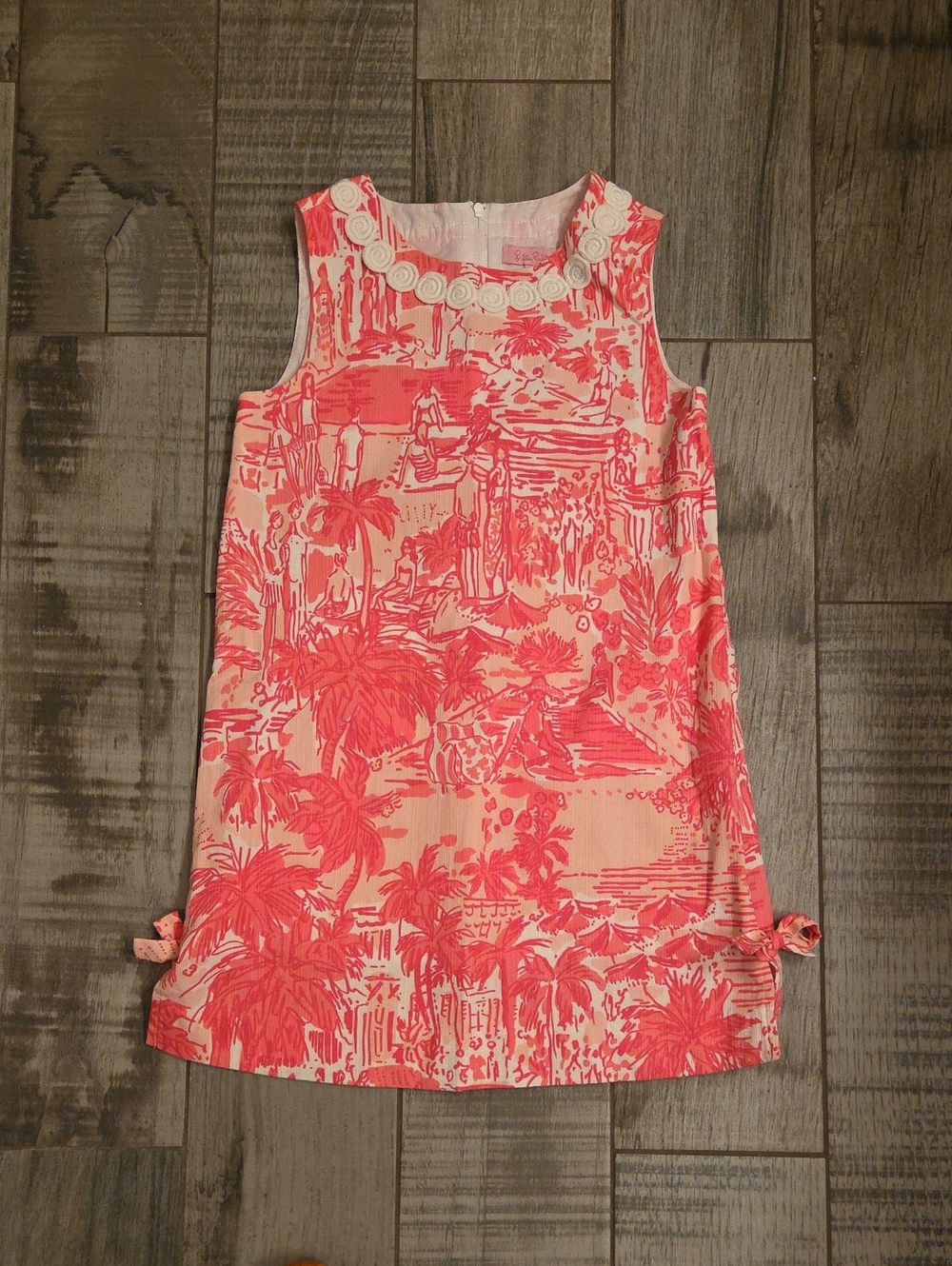 Lilly Pulitzer Shift Dress